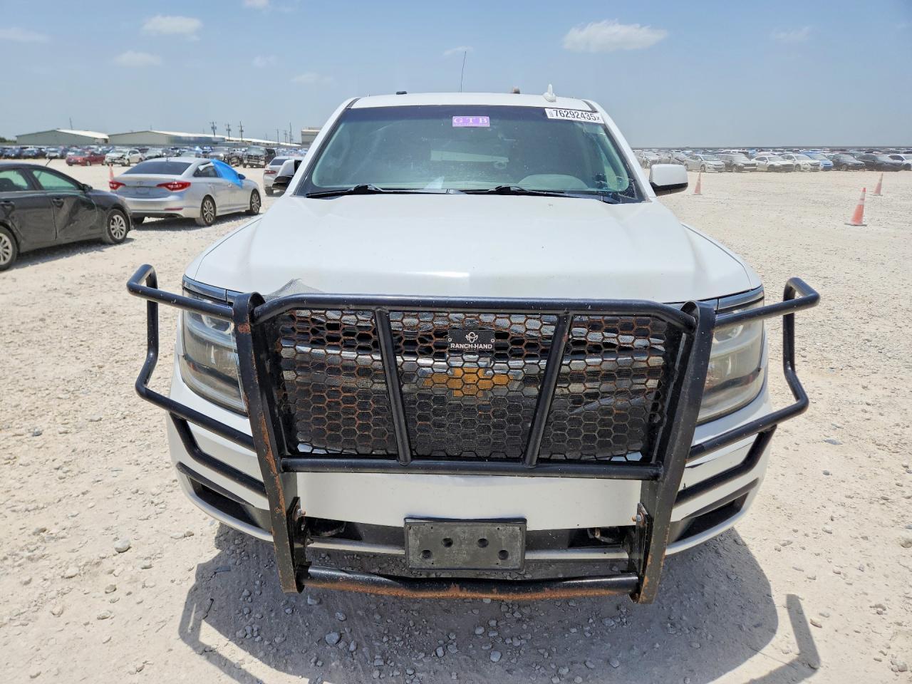2016 Chevrolet Tahoe, Special