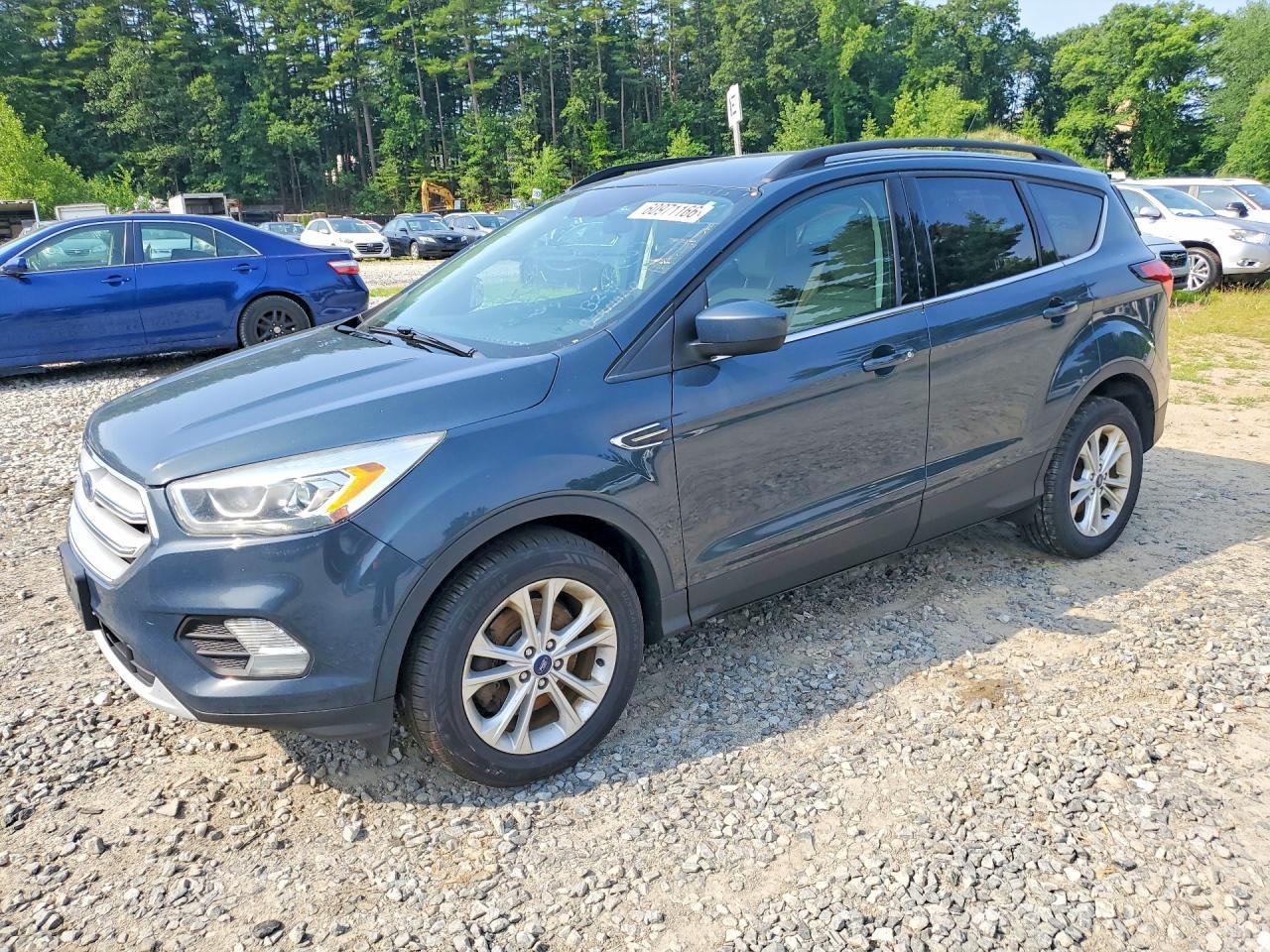 2019 Ford Escape, Sel