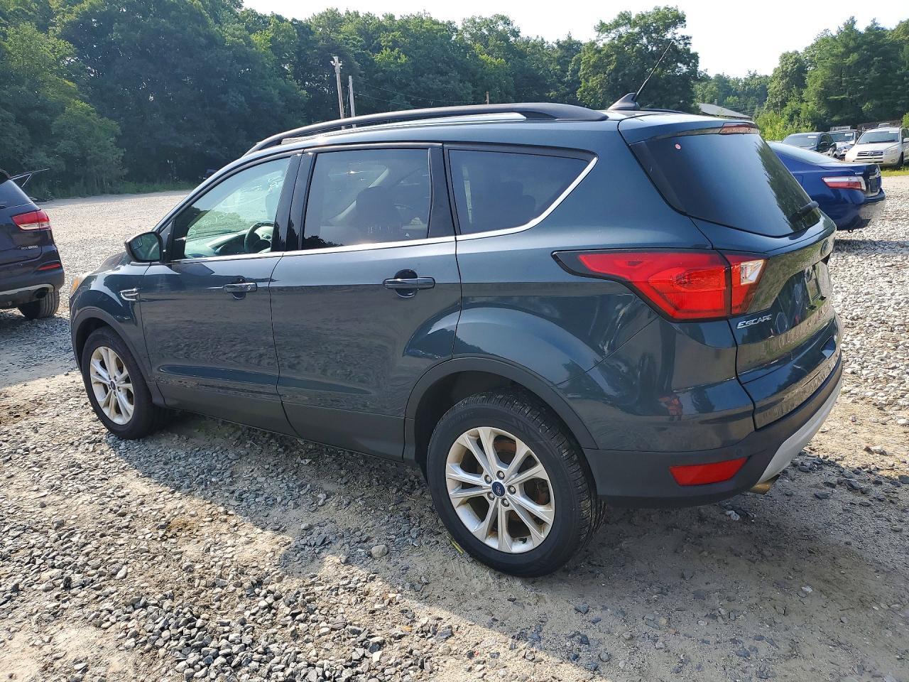 2019 Ford Escape, Sel