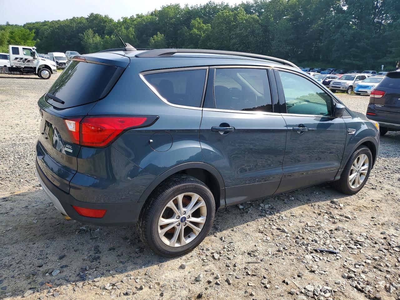 2019 Ford Escape, Sel