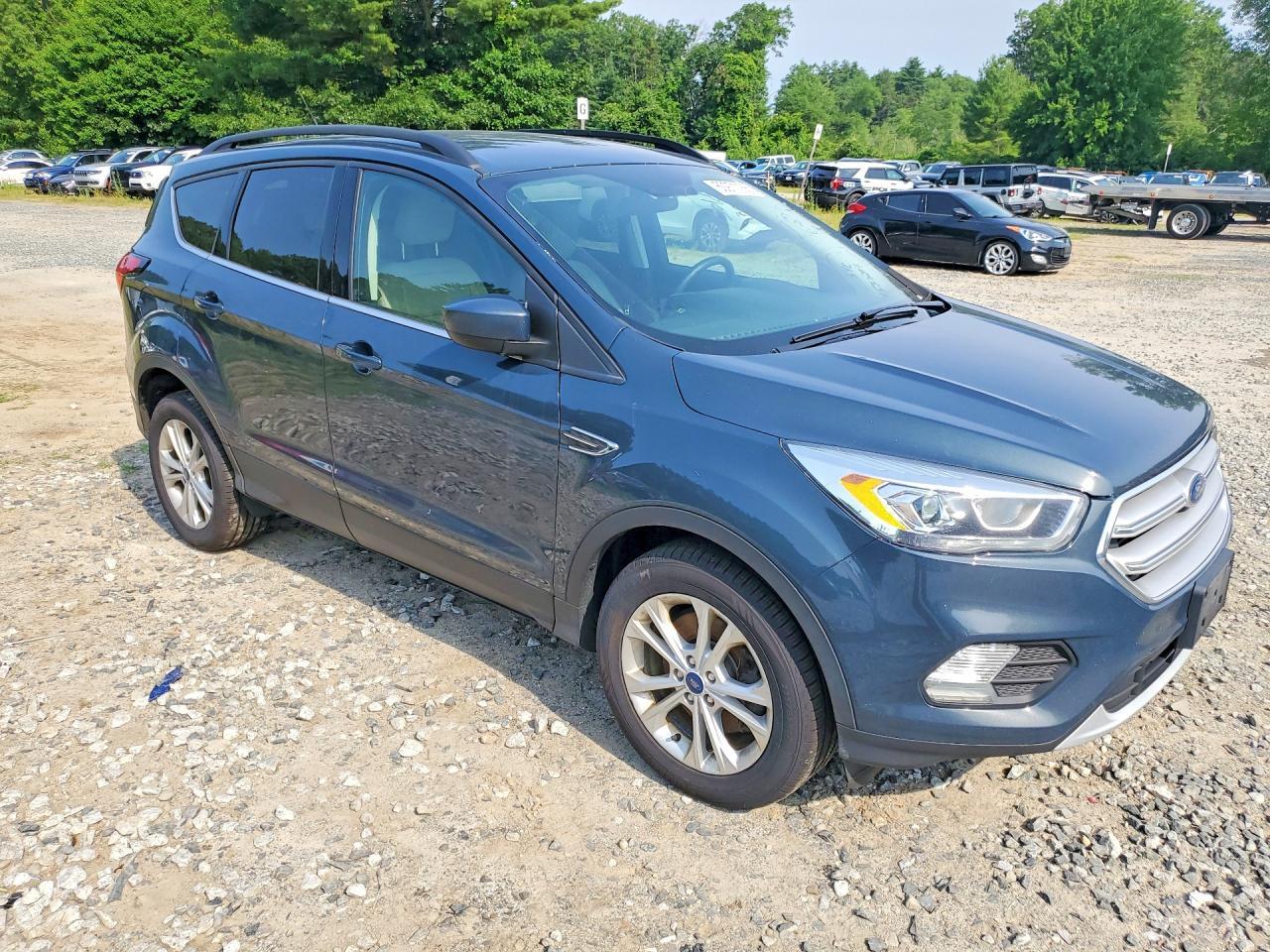 2019 Ford Escape, Sel