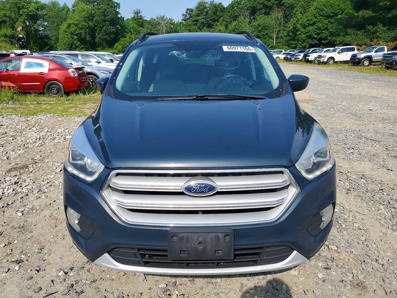 2019 Ford Escape, Sel