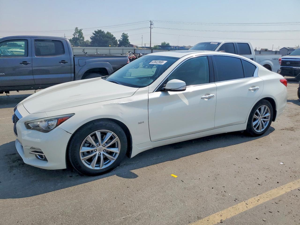 2017 Infiniti Q50, 3.0T Premium
