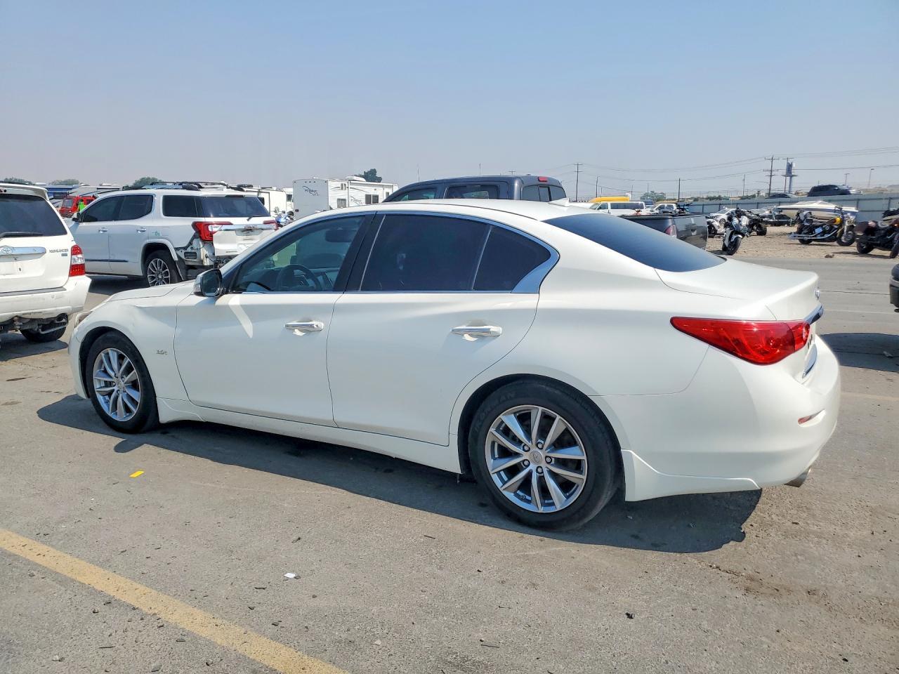 2017 Infiniti Q50, 3.0T Premium