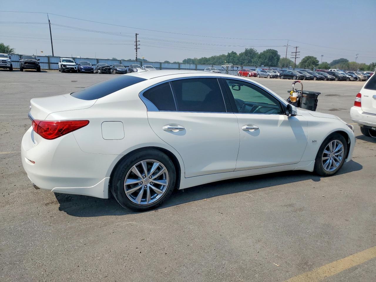 2017 Infiniti Q50, 3.0T Premium