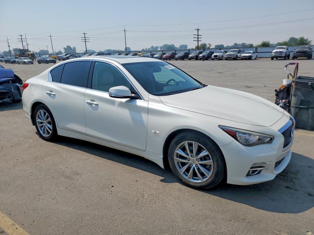 2017 Infiniti Q50, 3.0T Premium