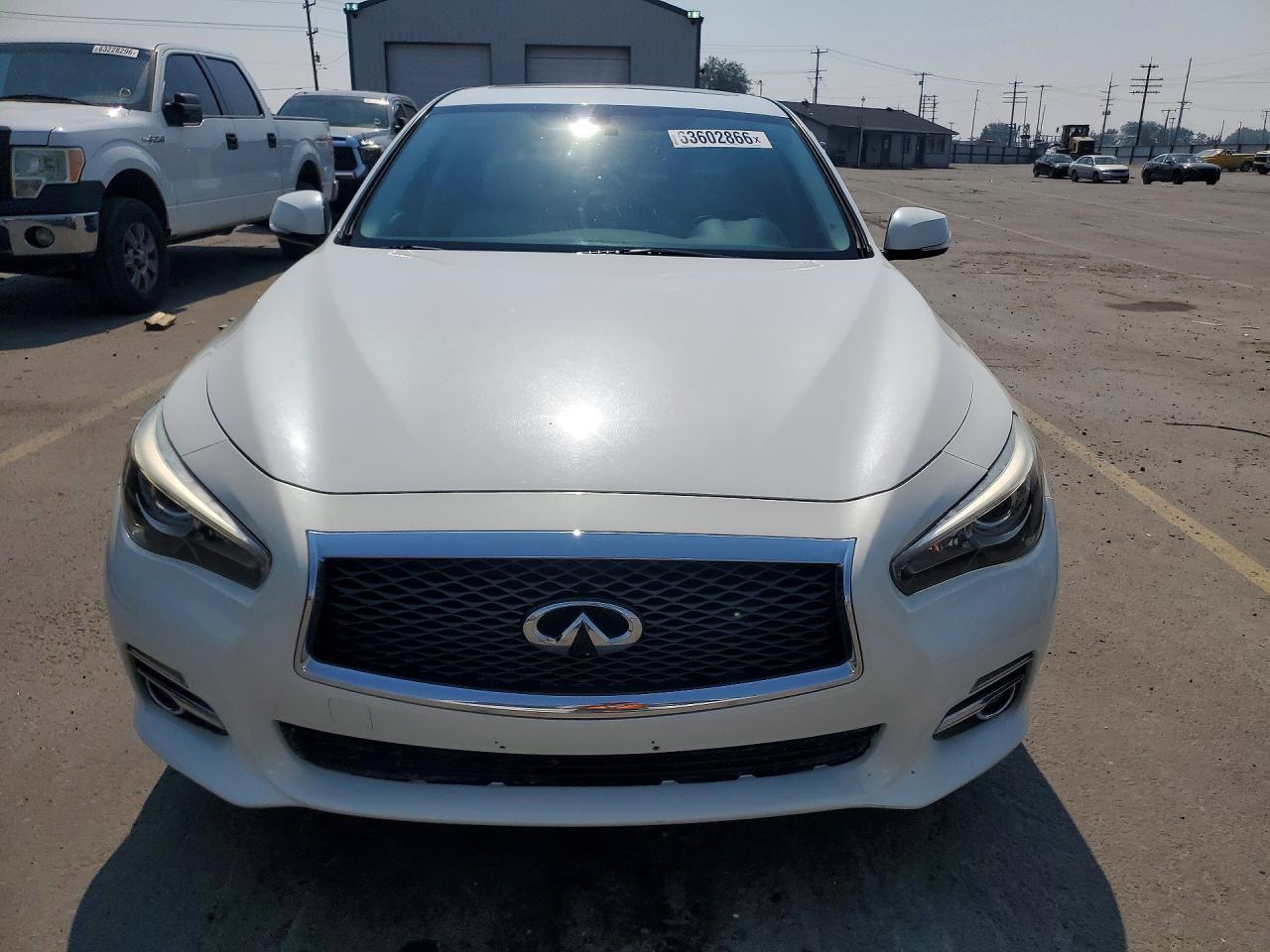 2017 Infiniti Q50, 3.0T Premium