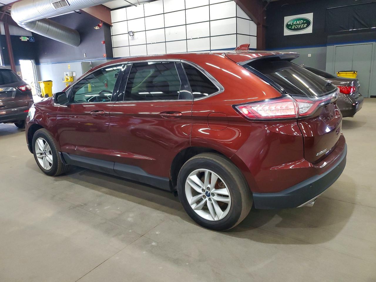 2015 Ford Edge, Sel