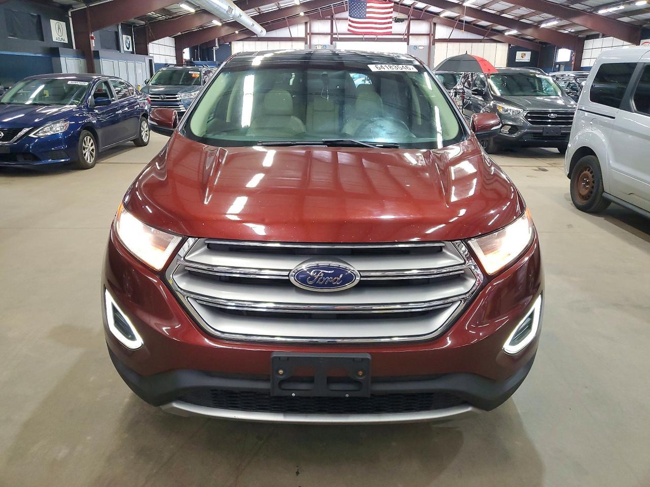 2015 Ford Edge, Sel