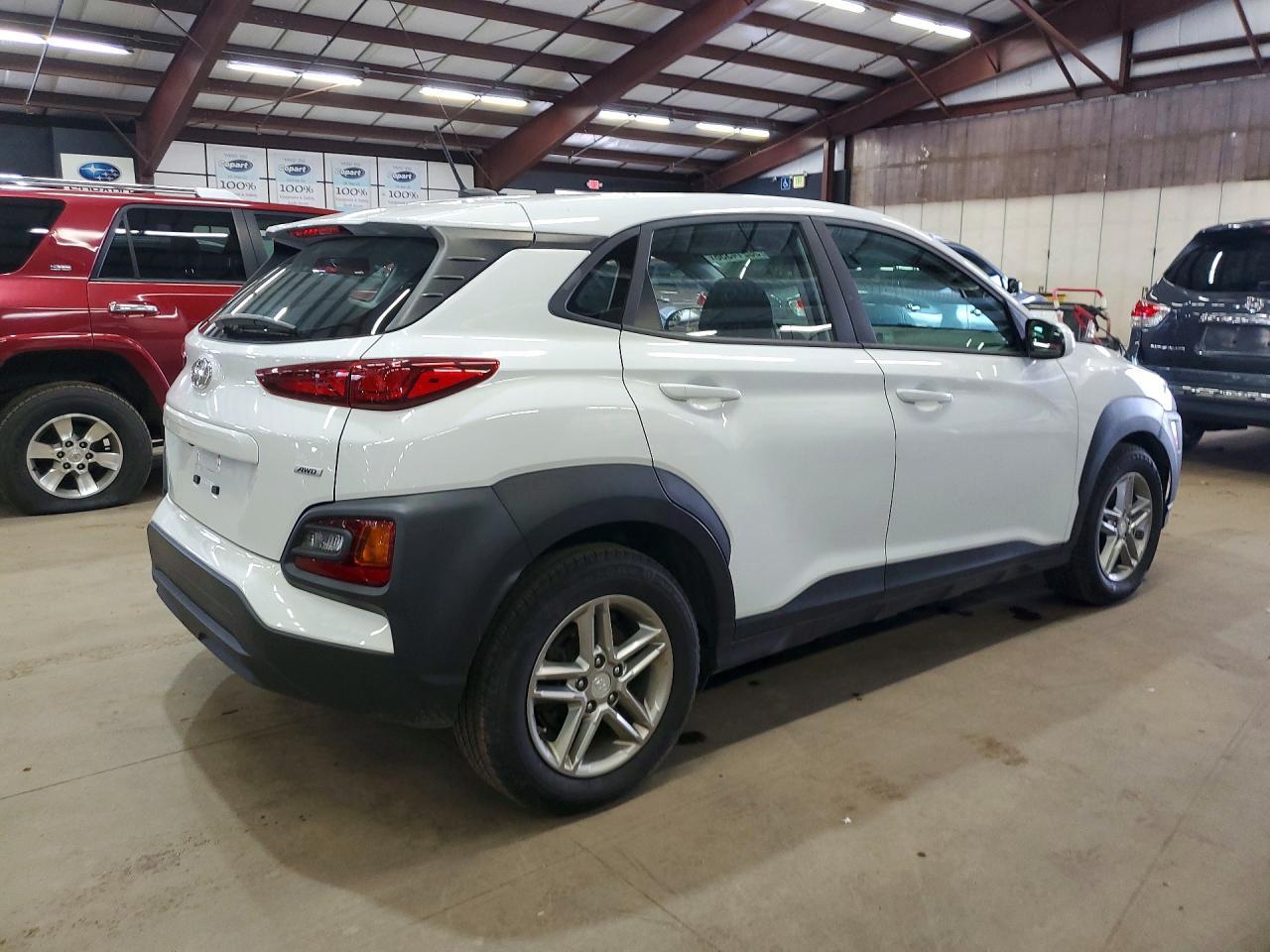 2020 Hyundai Kona