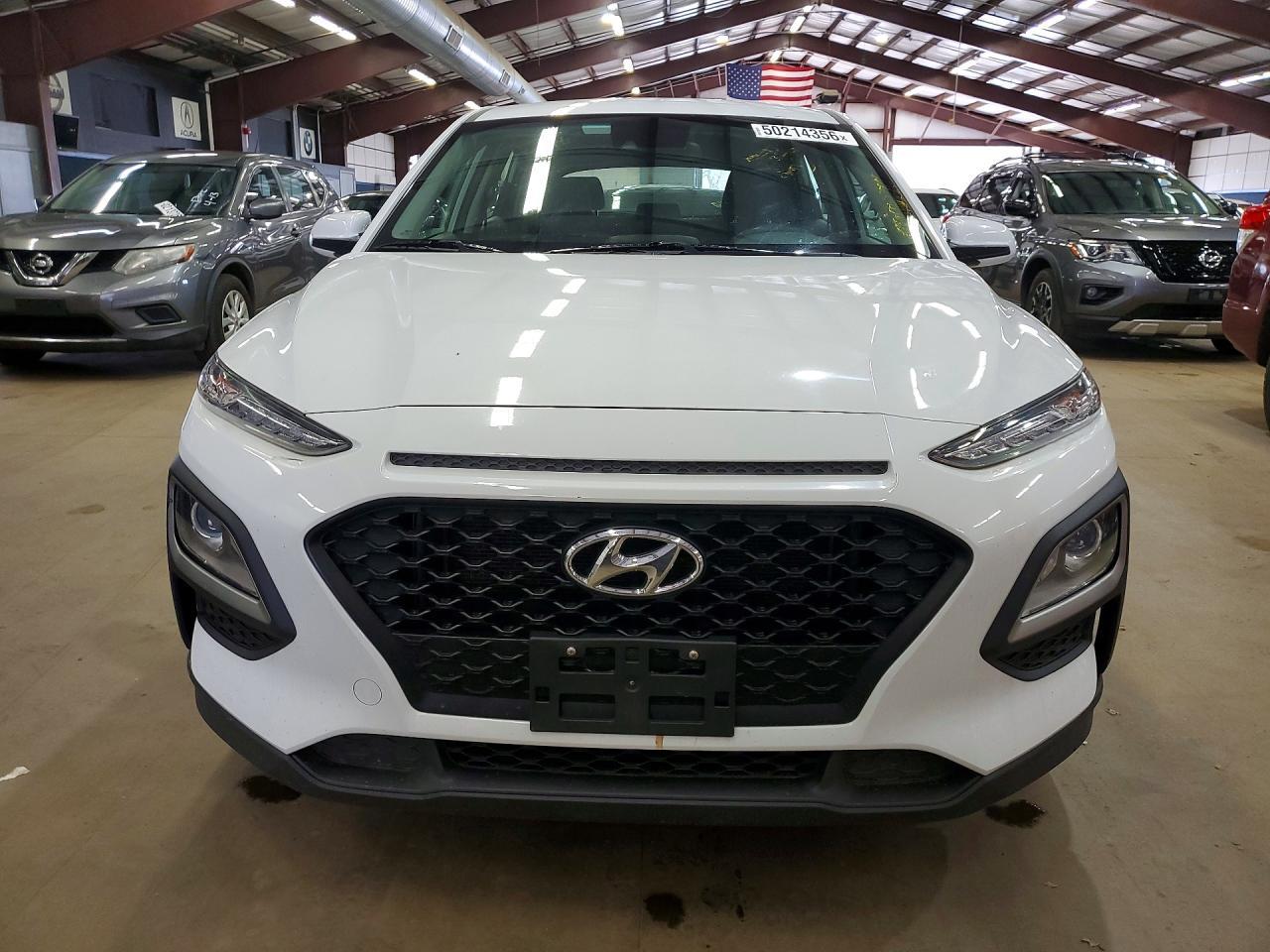 2020 Hyundai Kona