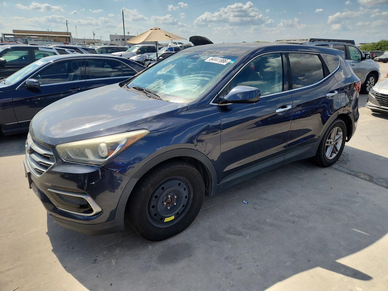 2017 Hyundai Santa Fe, 2.4L