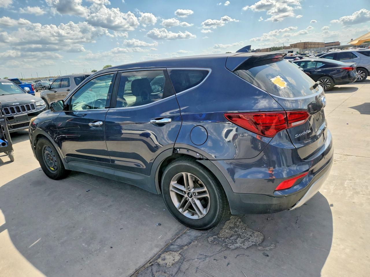 2017 Hyundai Santa Fe, 2.4L
