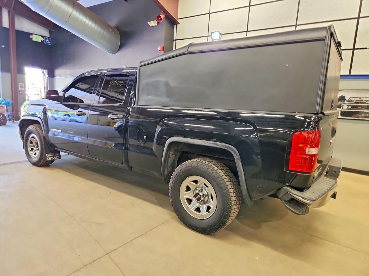 2015 GMC Sierra, K1500