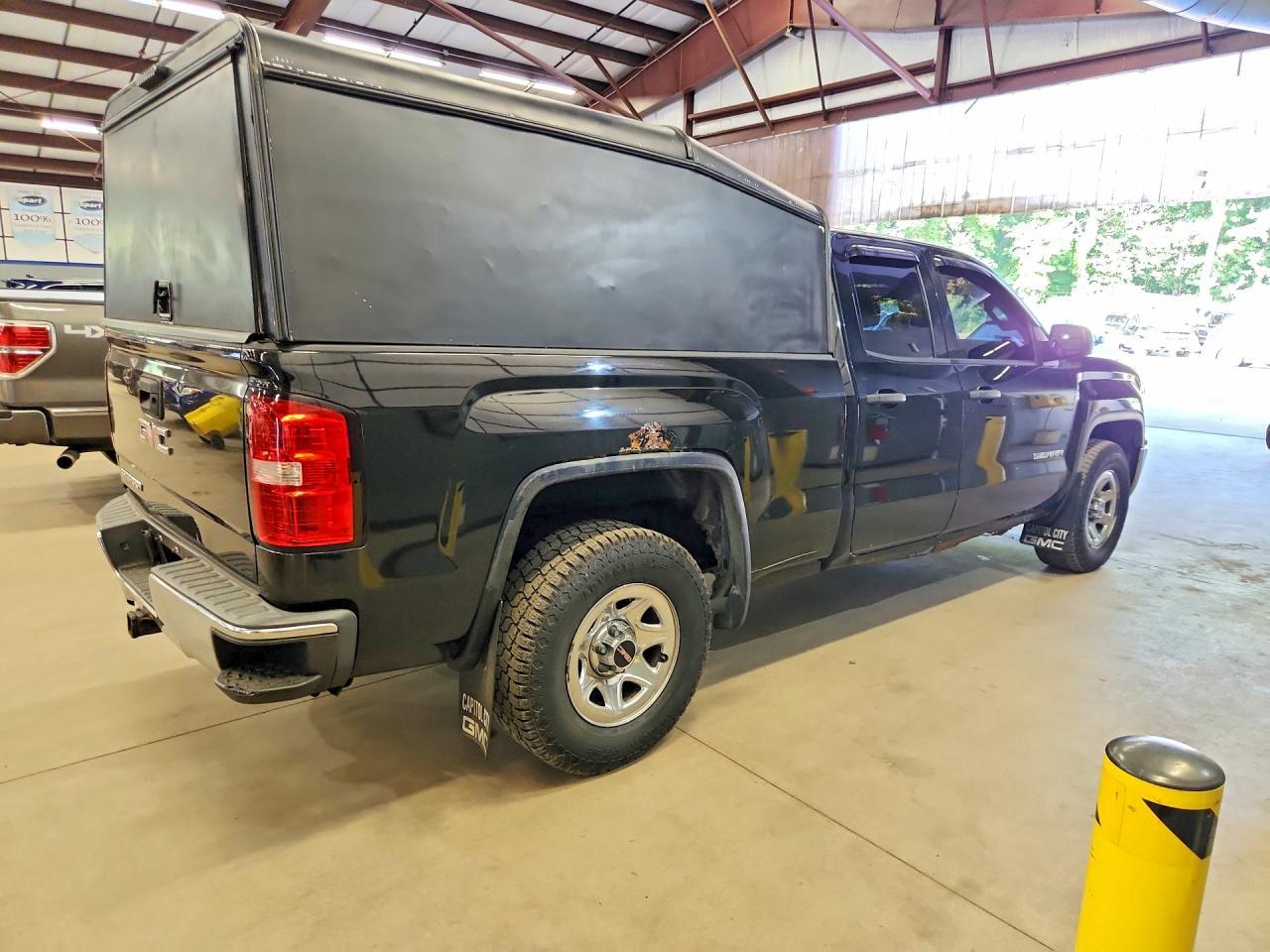 2015 GMC Sierra, K1500