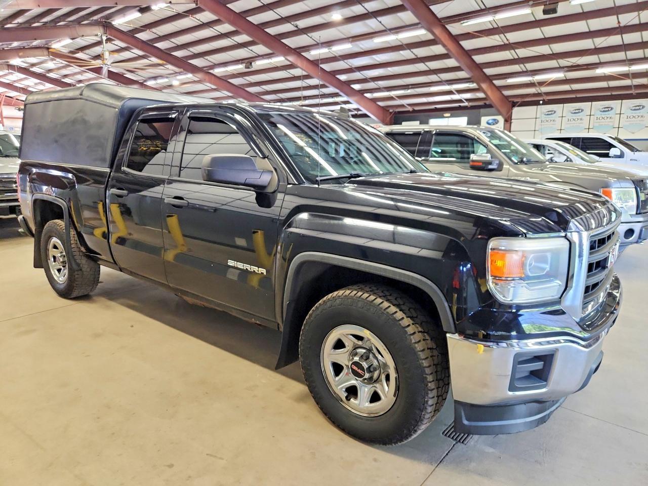 2015 GMC Sierra, K1500