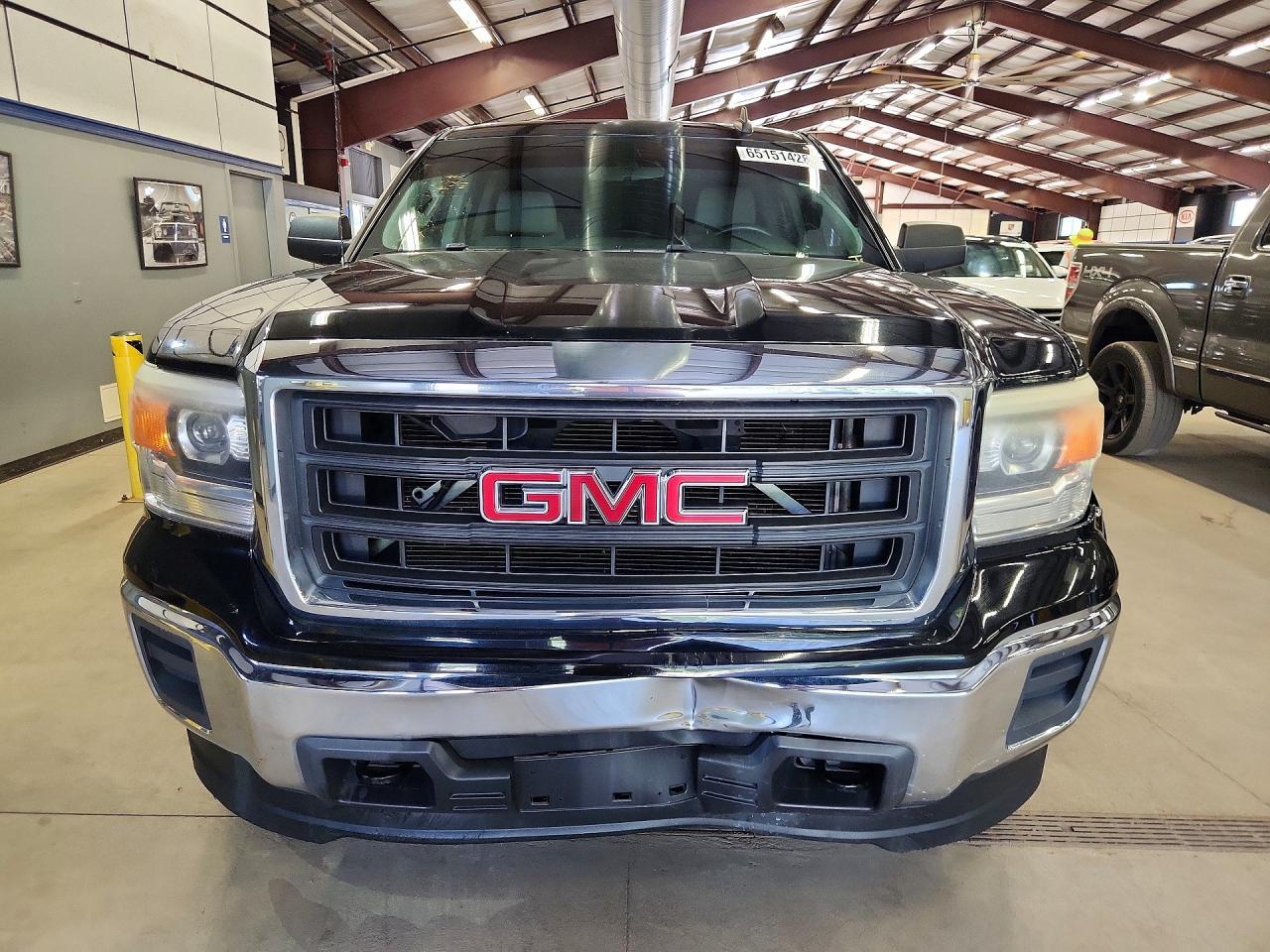 2015 GMC Sierra, K1500