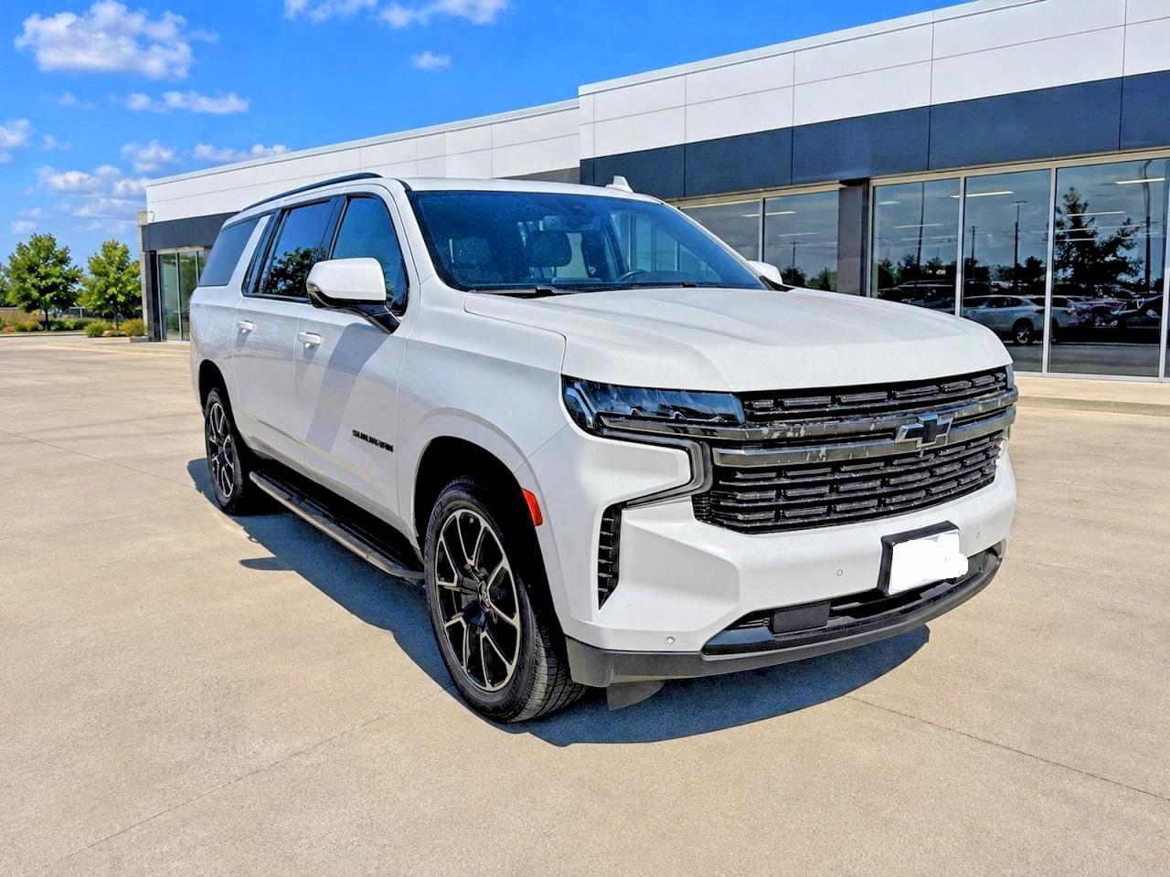 2021 Chevrolet Suburban, K150...