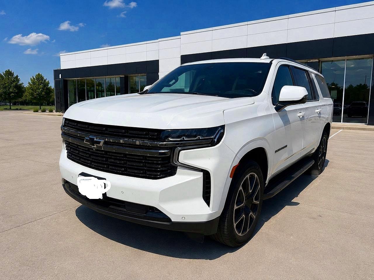 2021 Chevrolet Suburban, K150...