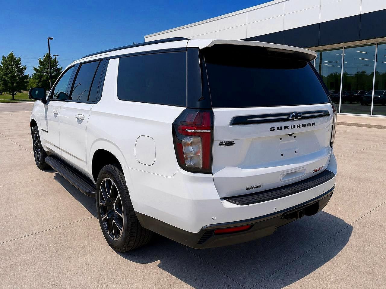 2021 Chevrolet Suburban, K150...