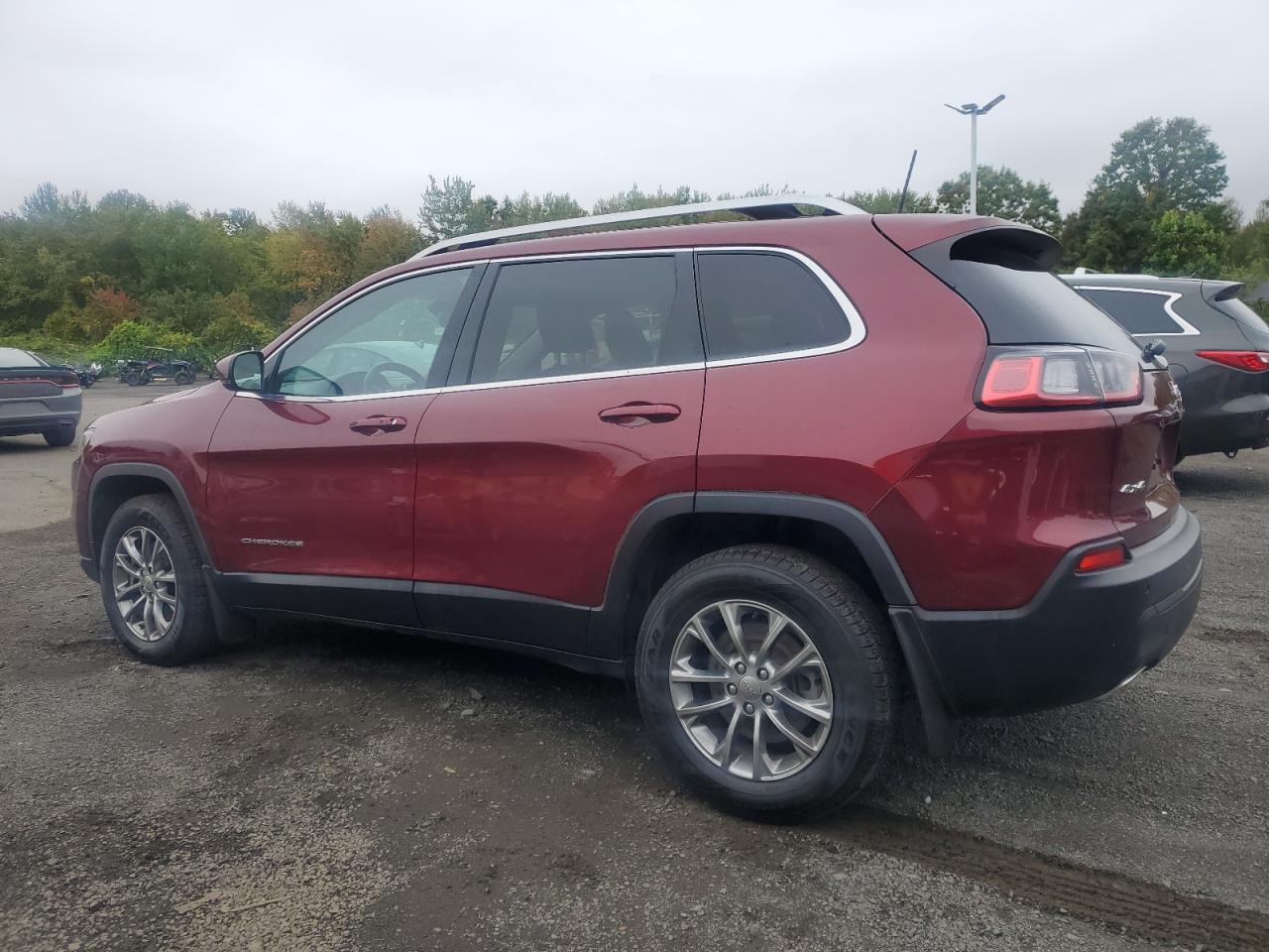 2019 Jeep Cherokee, Latitude...