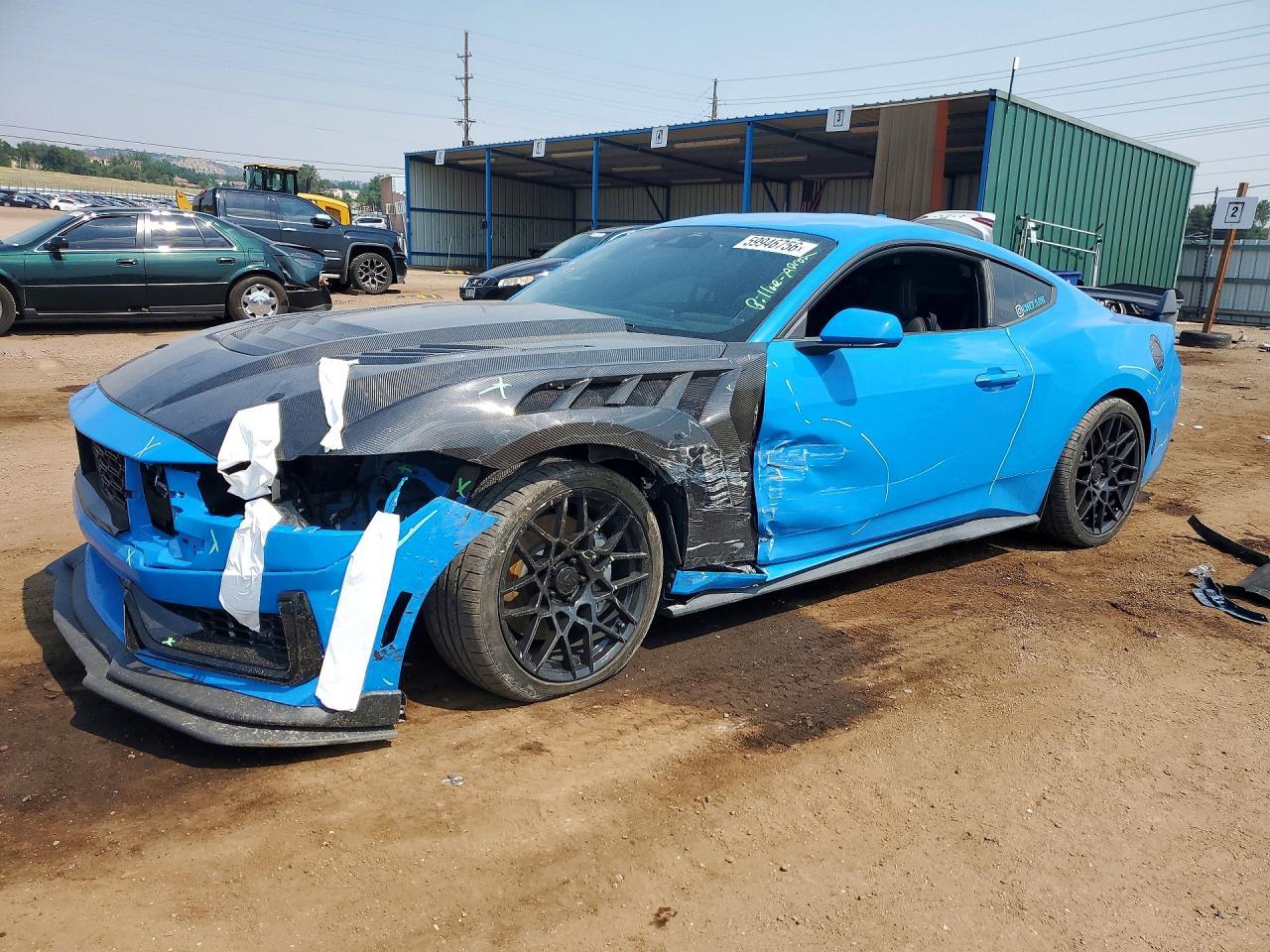 2024 Ford Mustang, GT