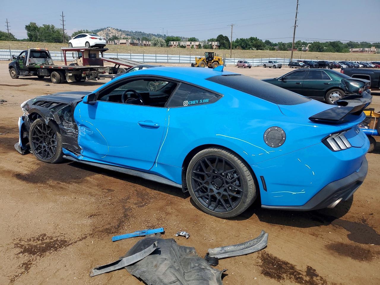 2024 Ford Mustang, GT