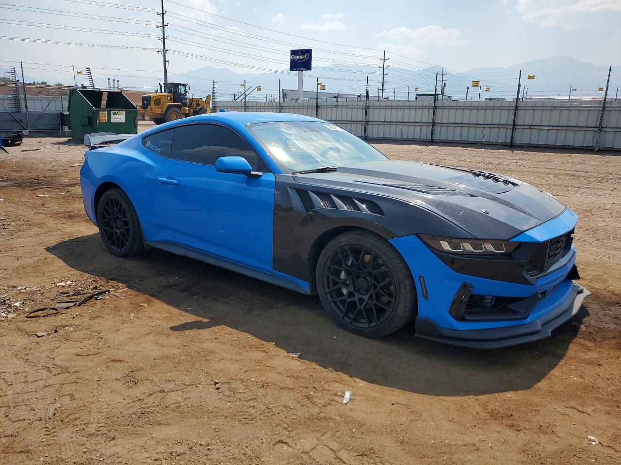 2024 Ford Mustang, GT