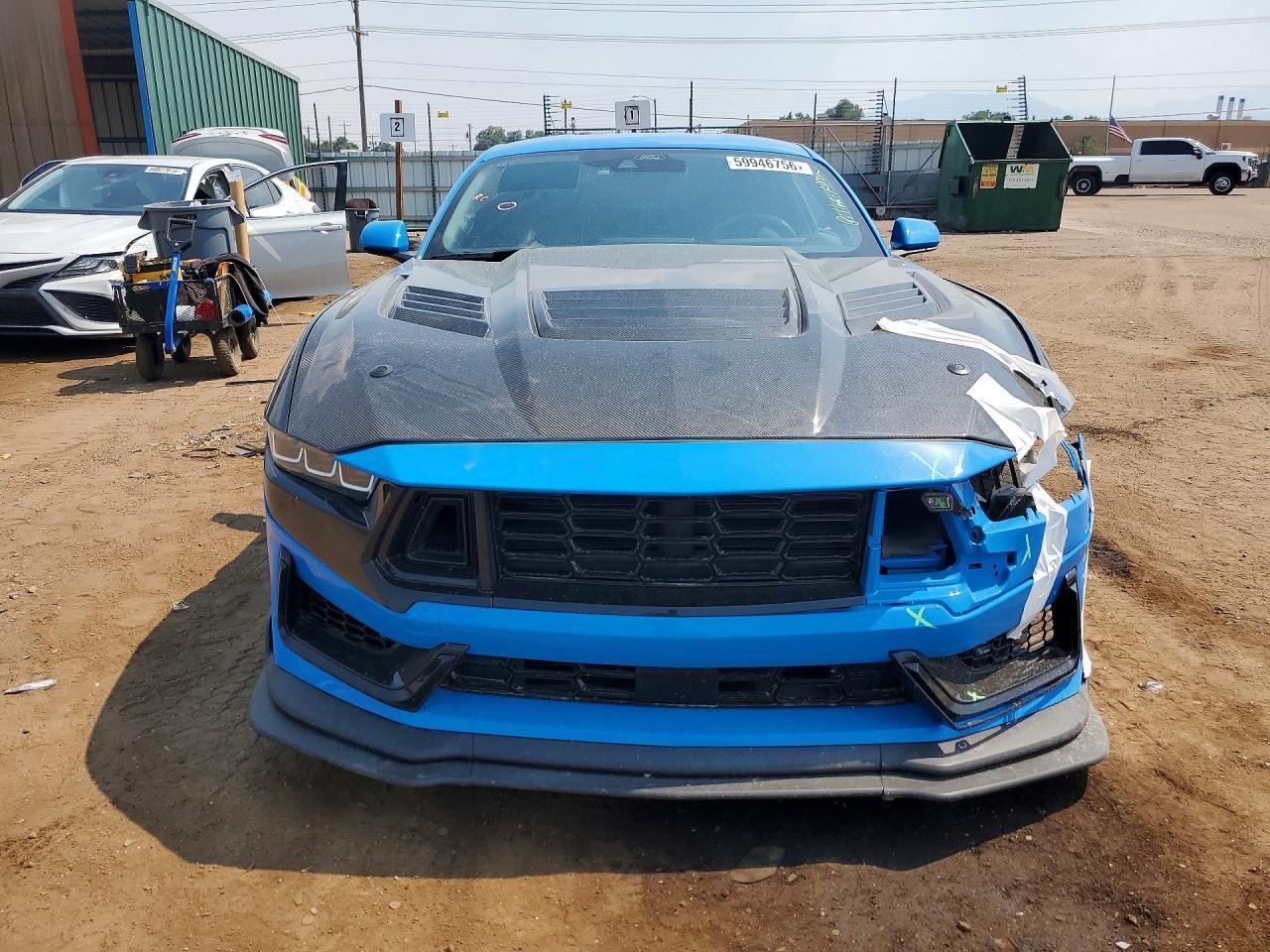 2024 Ford Mustang, GT