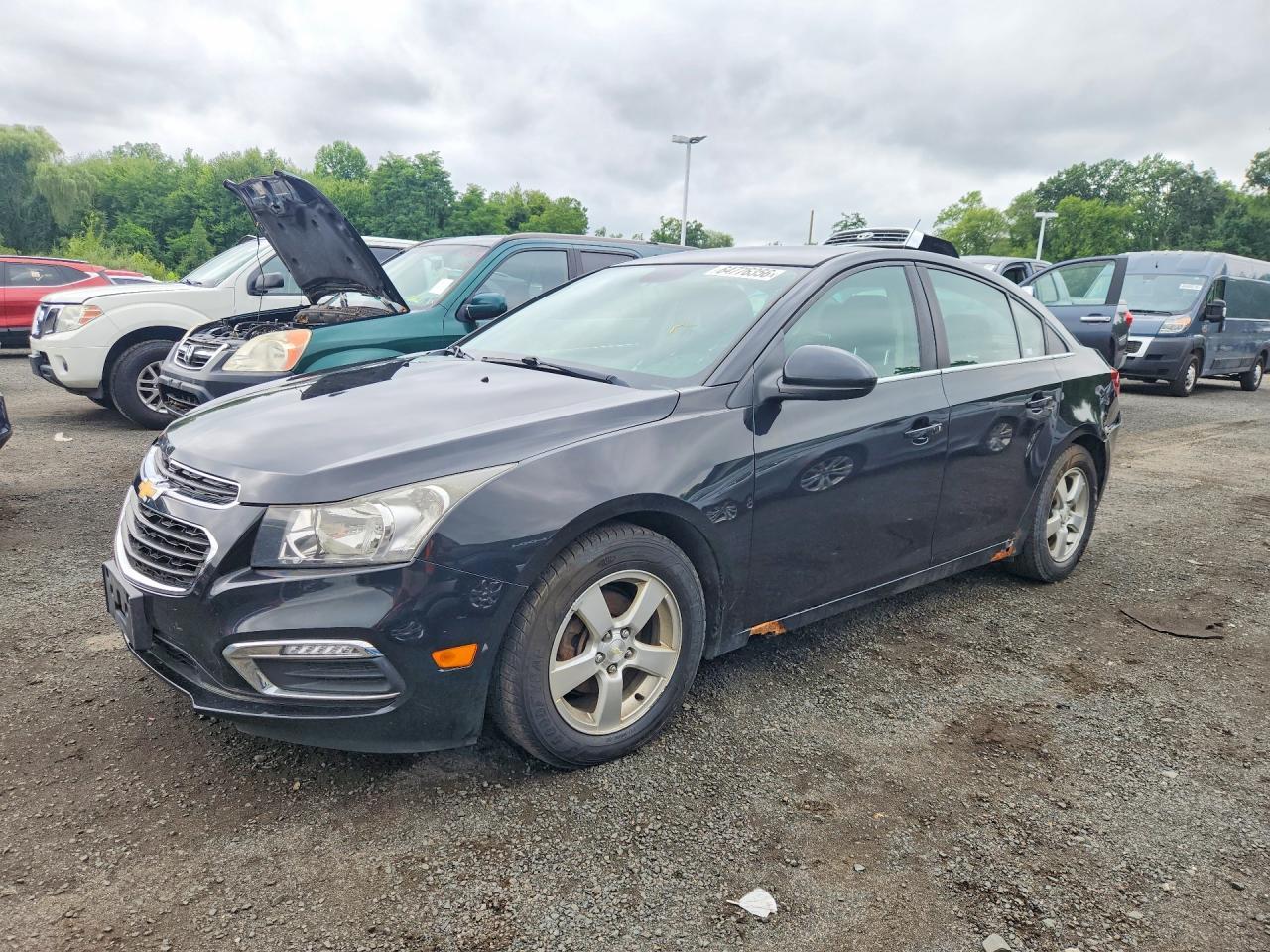 2016 Chevrolet Cruze, LT