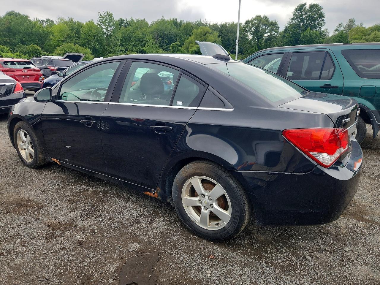 2016 Chevrolet Cruze, LT