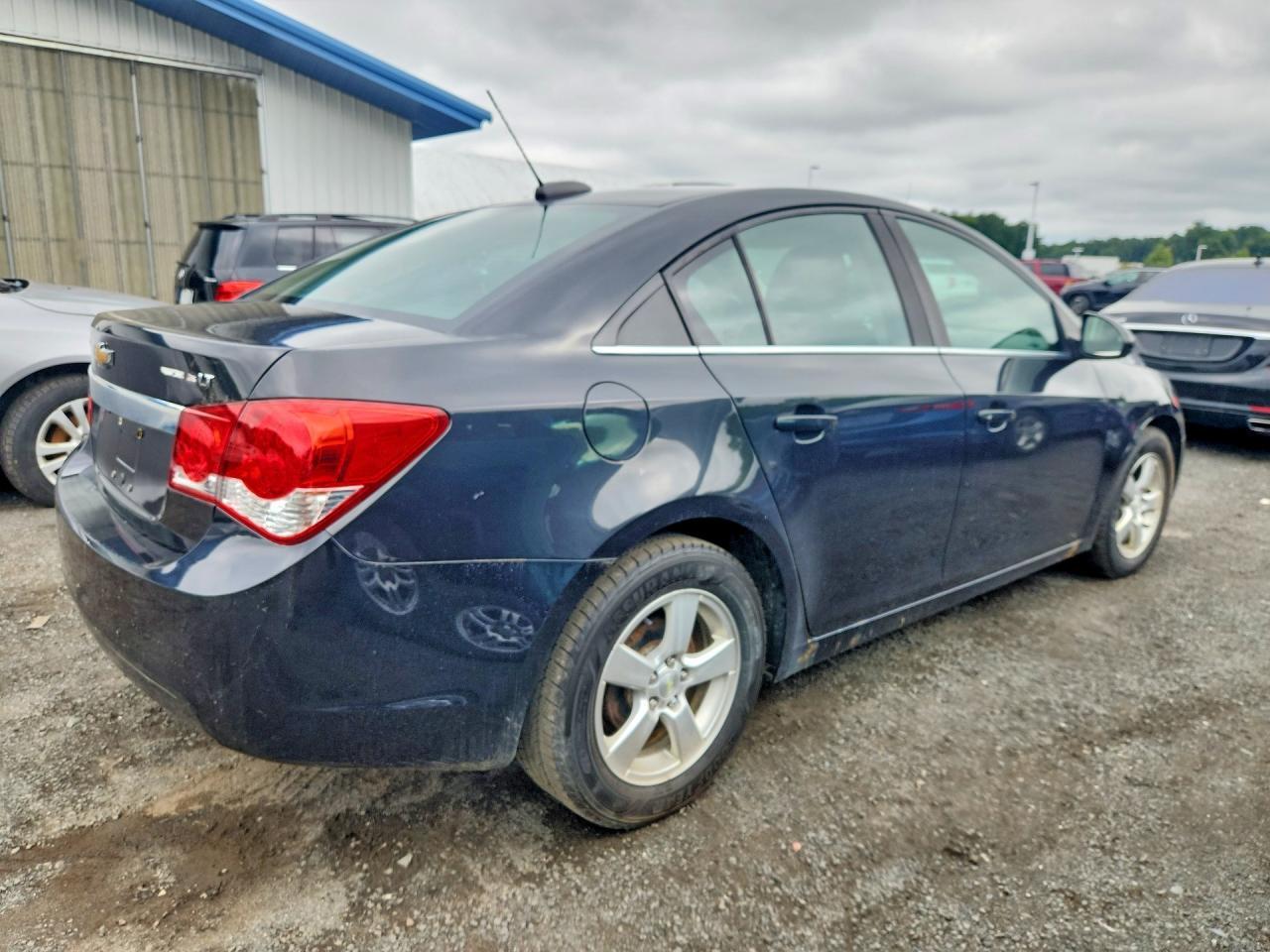 2016 Chevrolet Cruze, LT