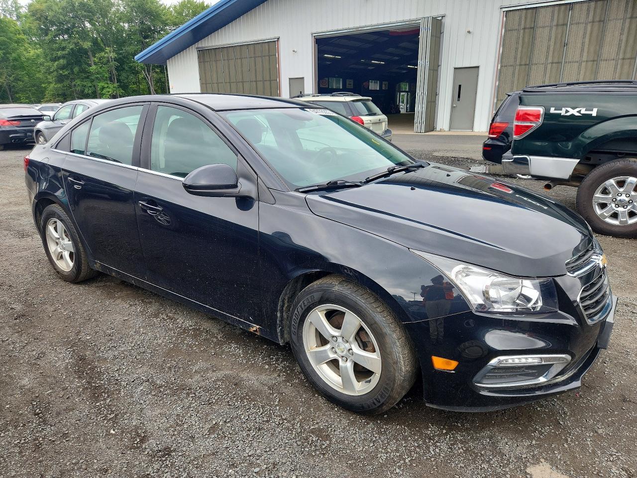 2016 Chevrolet Cruze, LT