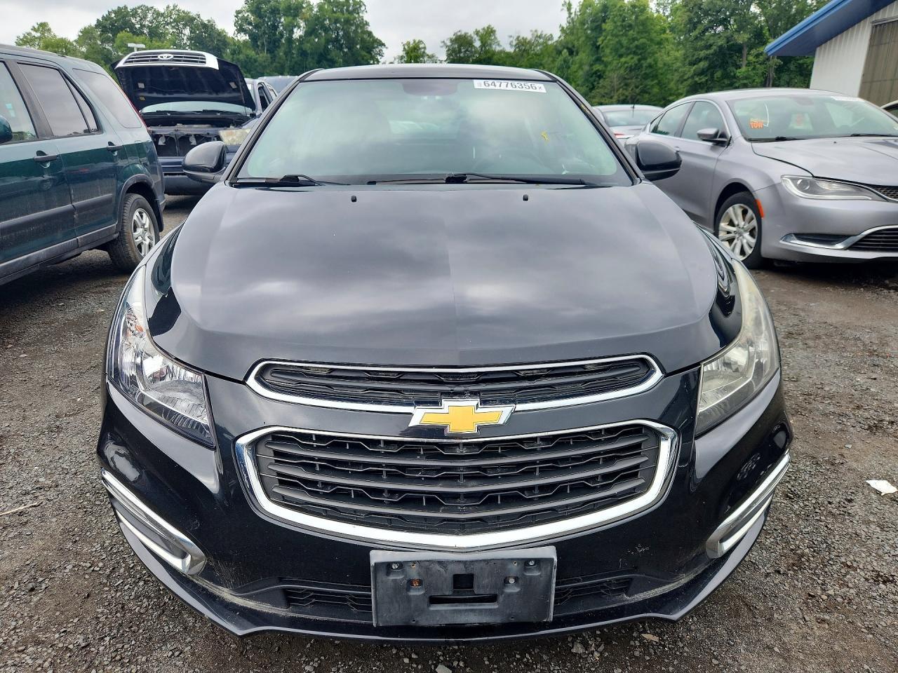 2016 Chevrolet Cruze, LT