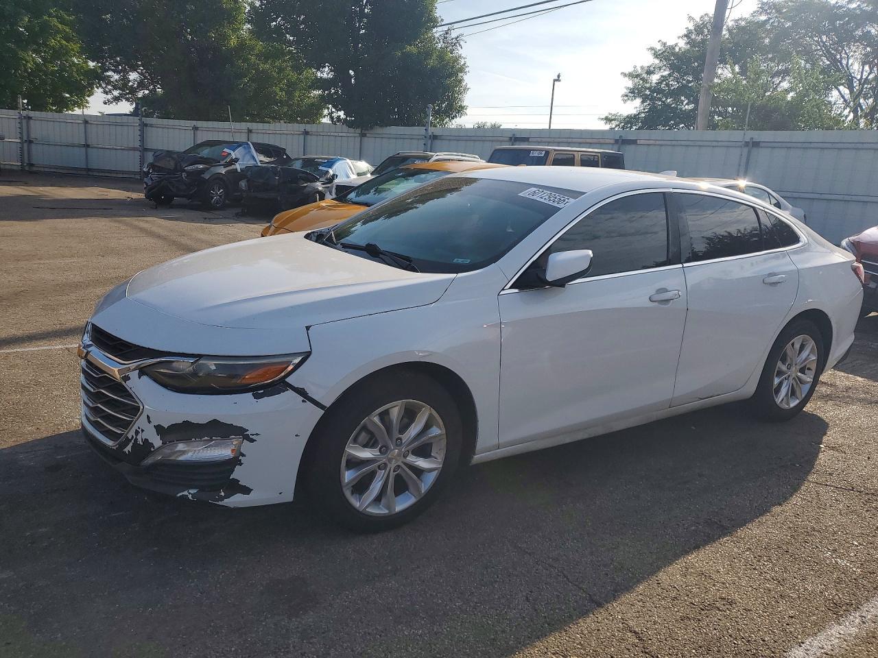2020 Chevrolet Malibu, LT