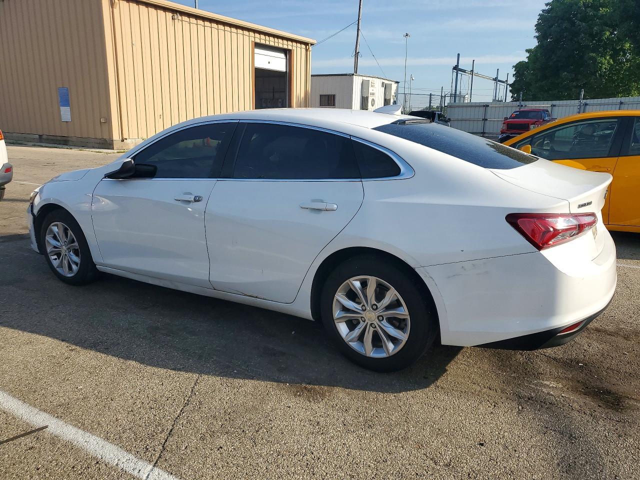 2020 Chevrolet Malibu, LT