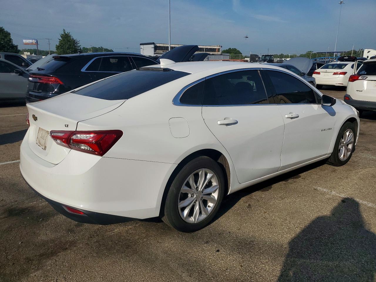 2020 Chevrolet Malibu, LT