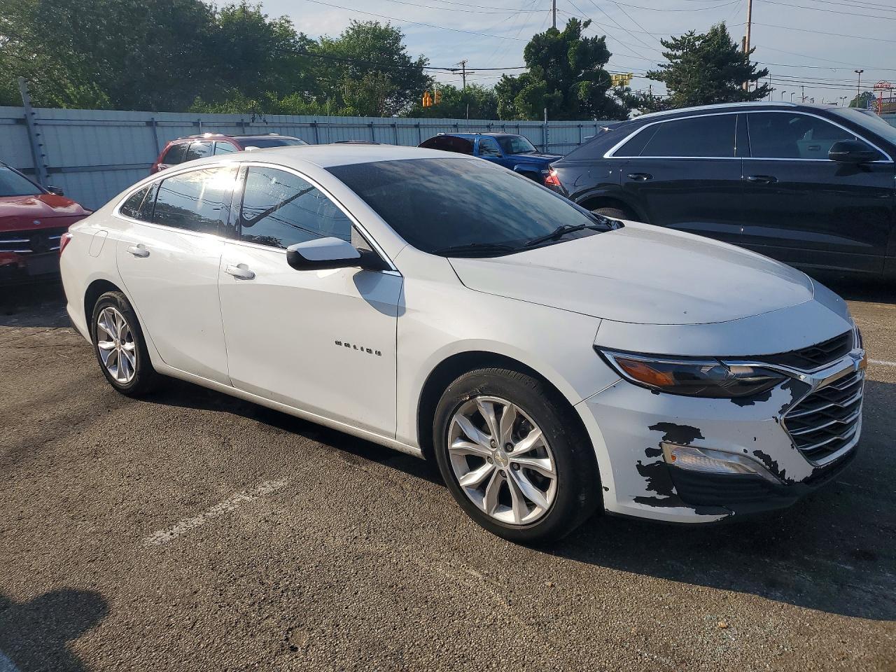 2020 Chevrolet Malibu, LT