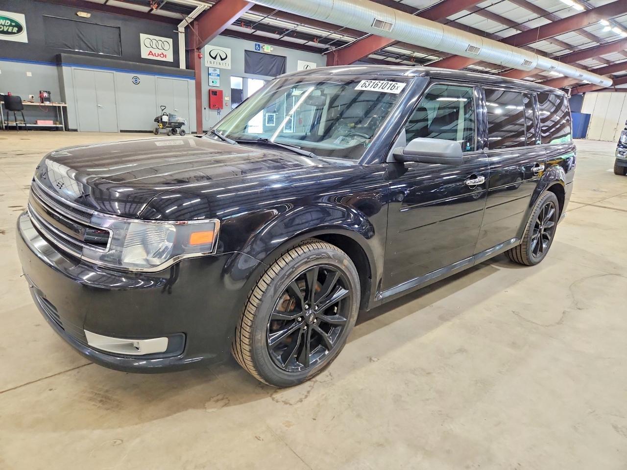 2016 Ford Flex, Sel