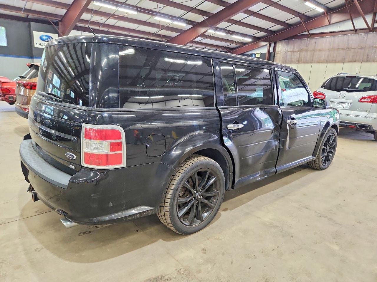2016 Ford Flex, Sel