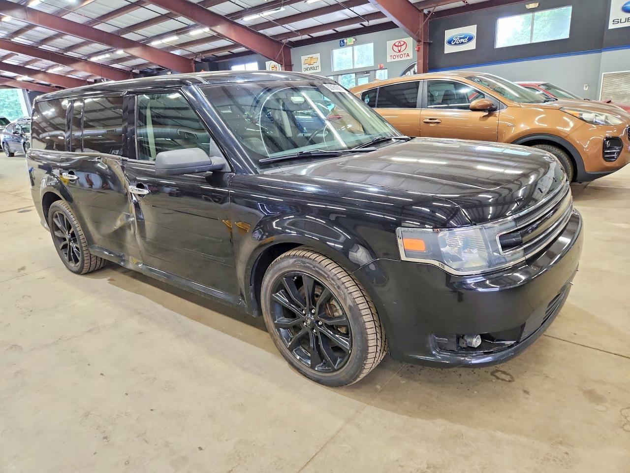 2016 Ford Flex, Sel