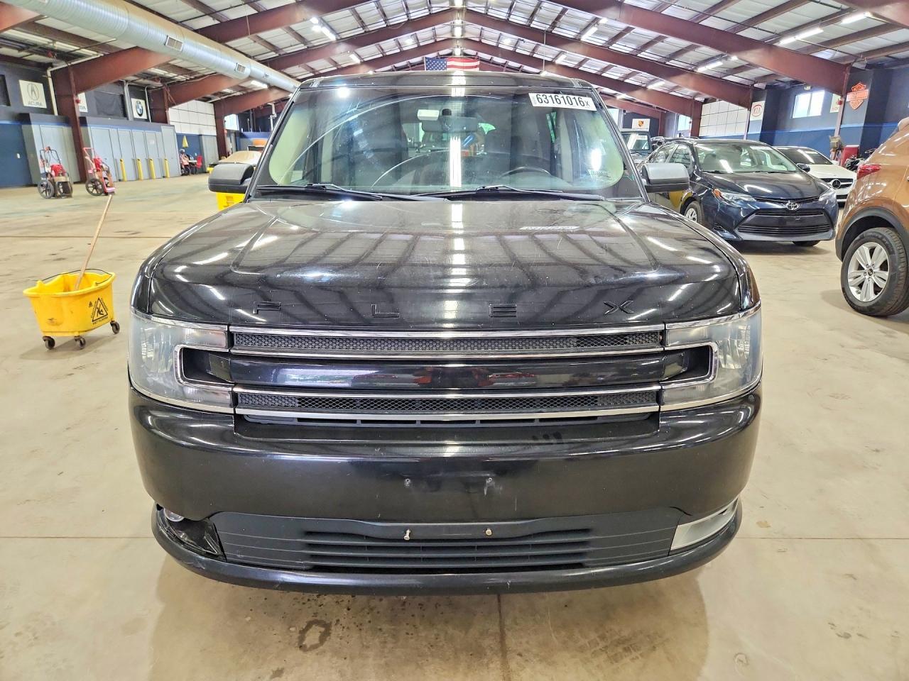 2016 Ford Flex, Sel