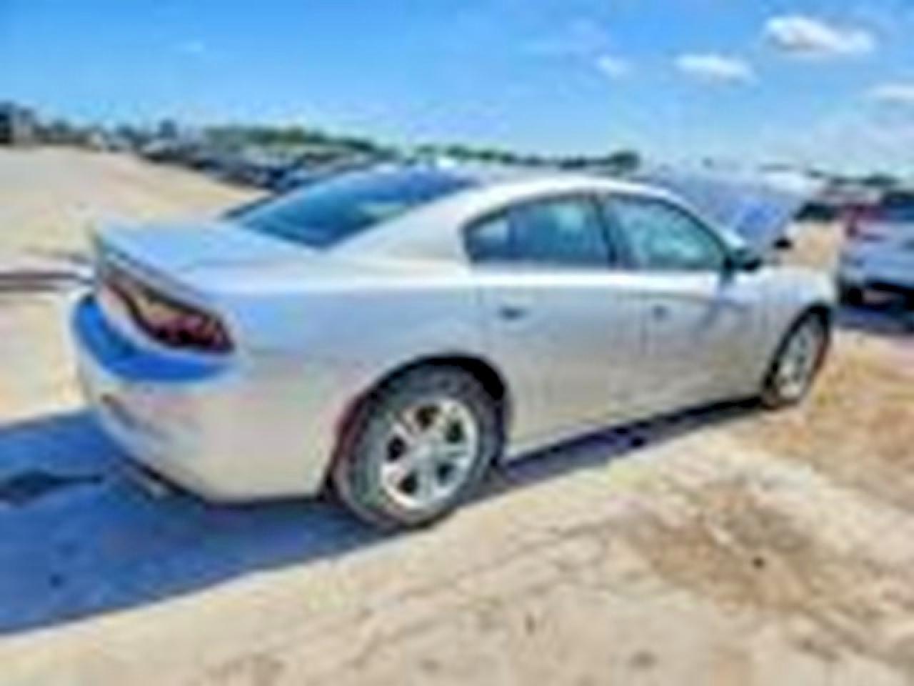 2023 Dodge Charger, Sxt