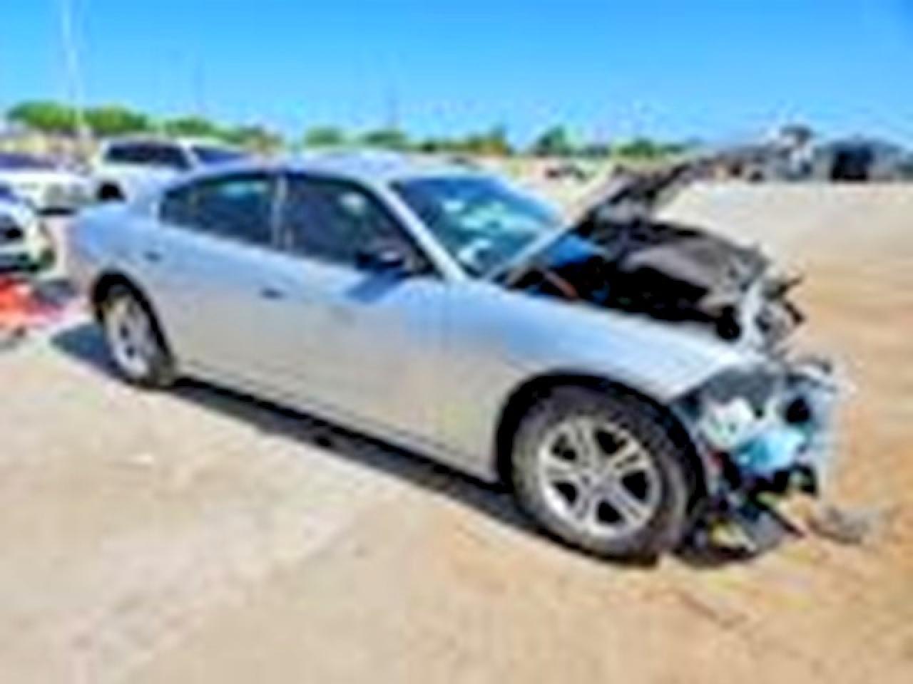 2023 Dodge Charger, Sxt