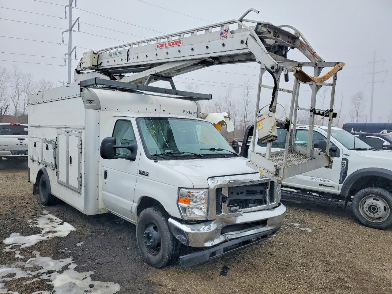2019 Ford Econoline, E350 Sup...