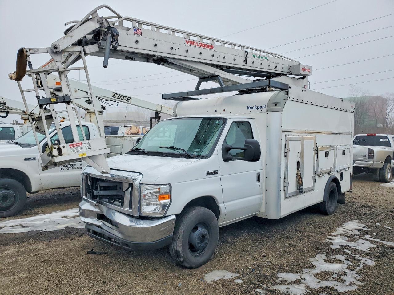2019 Ford Econoline, E350 Sup...