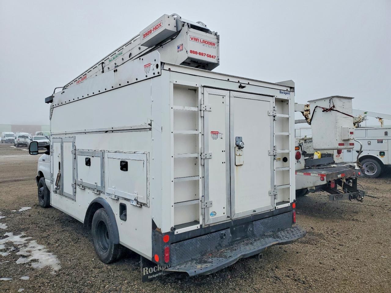 2019 Ford Econoline, E350 Sup...