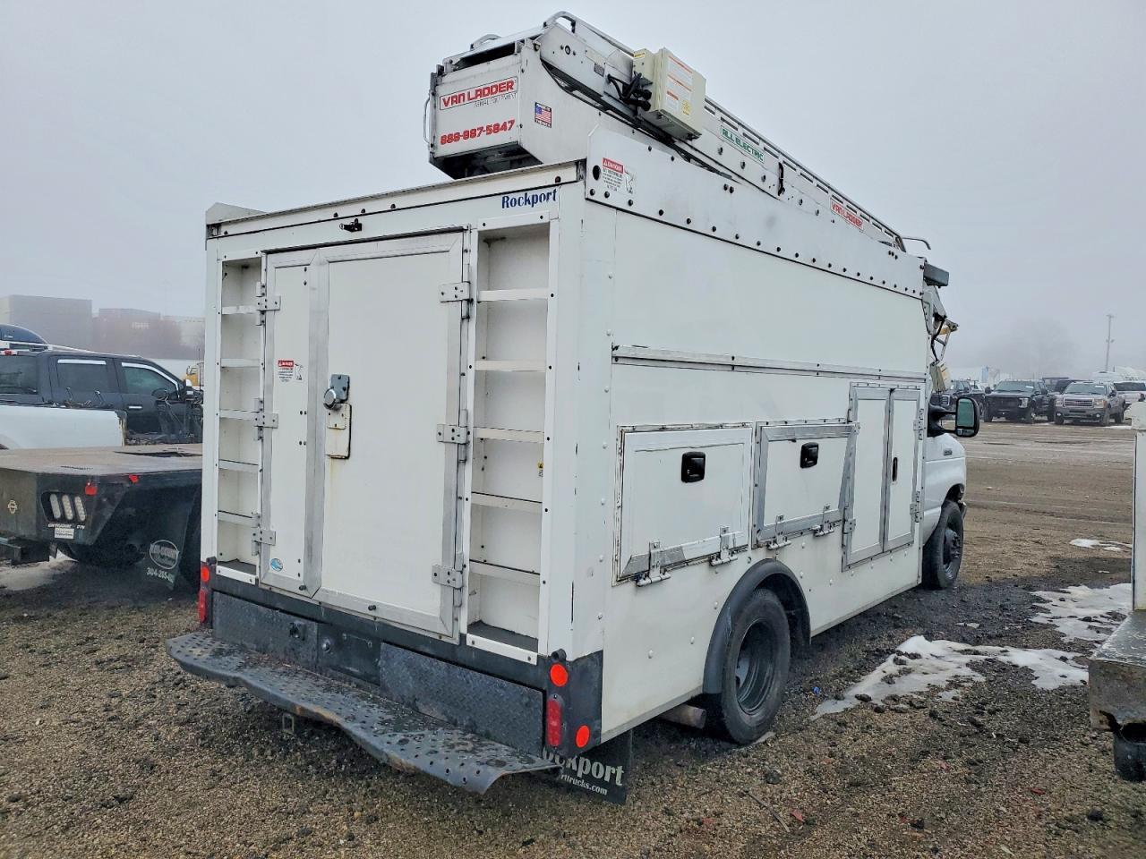 2019 Ford Econoline, E350 Sup...