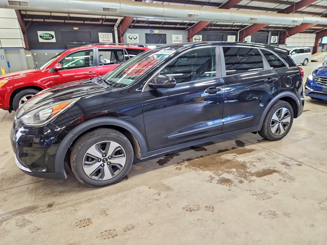 2017 KIA Niro, FE