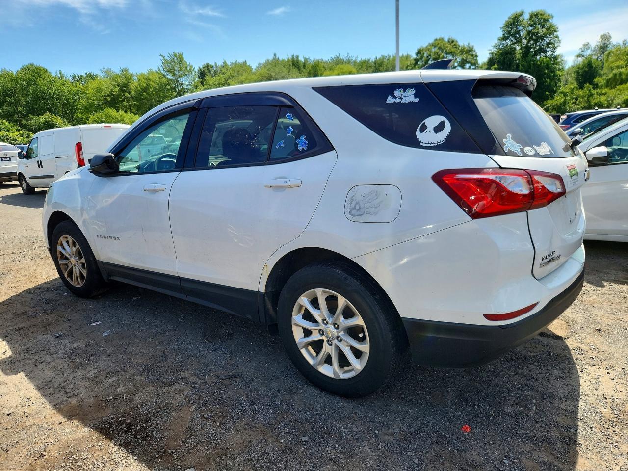 2019 Chevrolet Equinox, LS